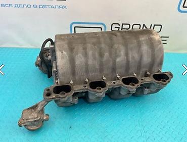 w211 e63: Впускной коллектор для V8 Mercedes-Benz M113 Описание: - — 6
