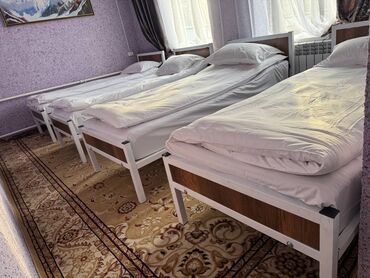 Отели и хостелы: Гостевой дом в городе Каракол - Размещение в нескольких категориях — 5