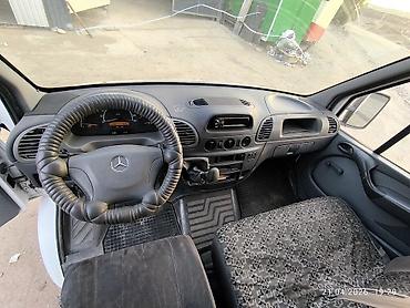cdi: Легкий грузовик, Mercedes-Benz, Стандарт, 2 т, Б/у — 2
