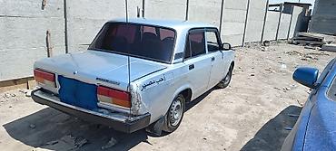 lada prior: ВАЗ (ЛАДА) 2107: 2010 г., Механика, Бензин, Седан — 6