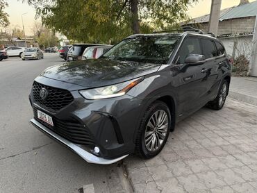 рулевой рейка к5: Toyota Highlander: 2020 г., 2.5 л, Автомат, Гибрид, Жол тандабас