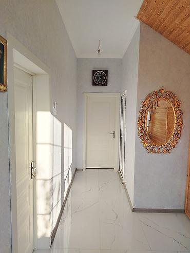 saatliq evler: 4 otaqlı, Yeni tikili, 120 kv. m — 6