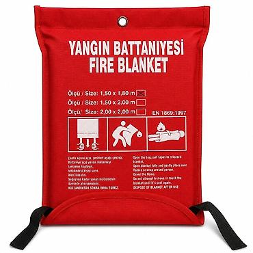 yangin sondu: Yanğın Örtüyü – Fire Blanket LİDER YANĞIN - Təyinat: kiçik məişət və — 1