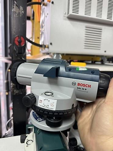 Оптический нивелир Bosch GOL 32 D Professional Бошч Босч Боч Невилир