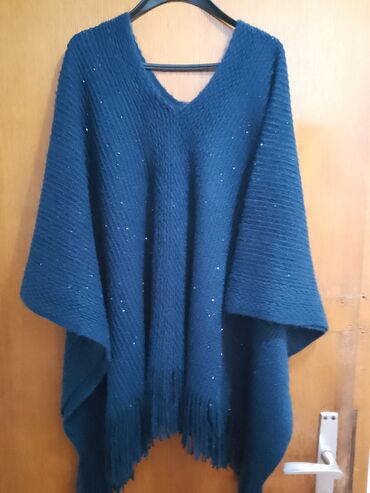 mexx jakne zimske: One size, Wool, Open shoulder, Single-colored