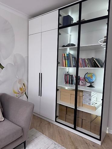 Продажа квартир: 3 комнаты, 86 м², Арча-Бешик ж/м Элитка, 3 этаж — 8
