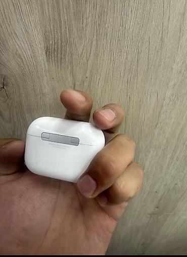 samsung a03 core: Apple AirPods 3 — оригинальные беспроводные наушники - Отличный — 5