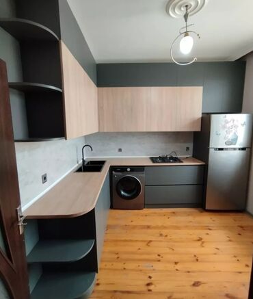 Mətbəx mebeli: Müxtəlif formalarda kuhna mebel sifariş satış istehsal adim rasif -da lalafo.az — 9 Mətbəx mebeli: Müxtəlif formalarda kuhna mebel sifariş satış istehsal adim rasif — 9