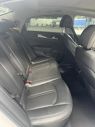 byd e6: Hyundai Sonata: 2016 г., 1.7 л, Автомат, Дизель, Седан — 9