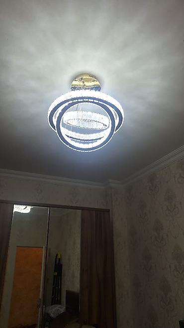 Led çilçıraqlar: Led Çılçıraq, Xrustal — 1