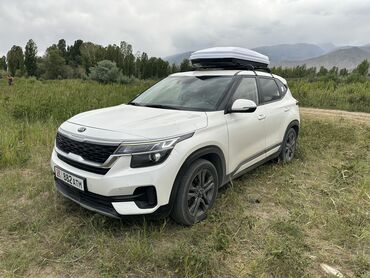 авто из кореи в наличии в бишкеке: Kia Seltos: 2020 г., 1.6 л, Автоматтык, Дизель, Кроссовер