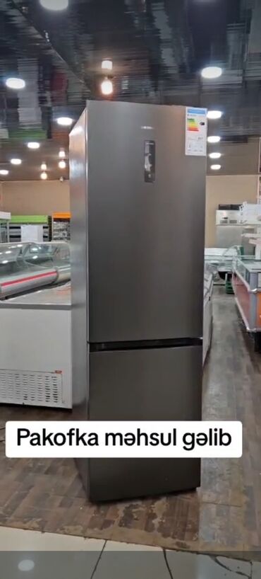 Soyuducular: 2 qapılı Indesit Soyuducu Satılır