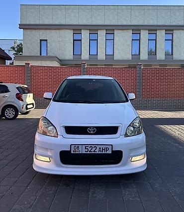Унаа сатуу: Toyota Ipsum: 2003 г., 2.4 л, Автомат, Бензин, Вэн/Минивэн — 2