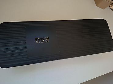 daj slike: DIVA Pro Styling – set za profesionalno stilizovanje kose - Brend — 1