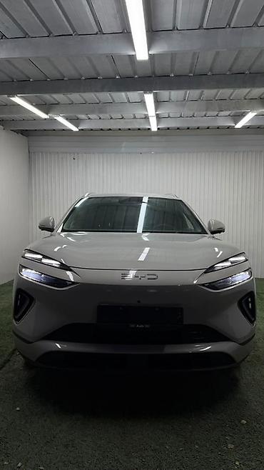 avalon 2018: BYD Sea Lion 06: 2025 г., Гибрид, Кроссовер — 1