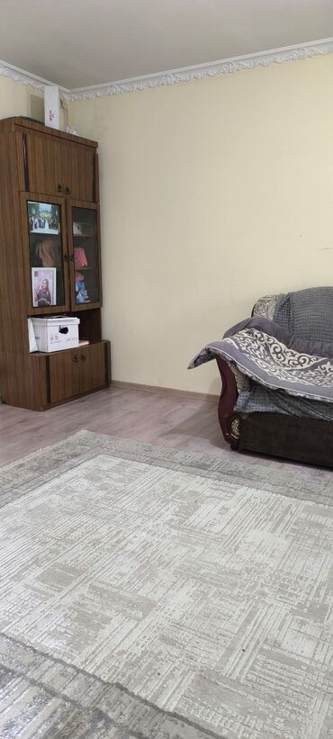 кызыл суу квартира: 2 комнаты, 42 м², Хрущевка, 4 этаж
