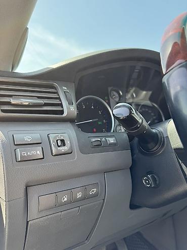 Lexus: Lexus LX: 2010 г., 5.7 л, Автомат, Бензин, Внедорожник — 14