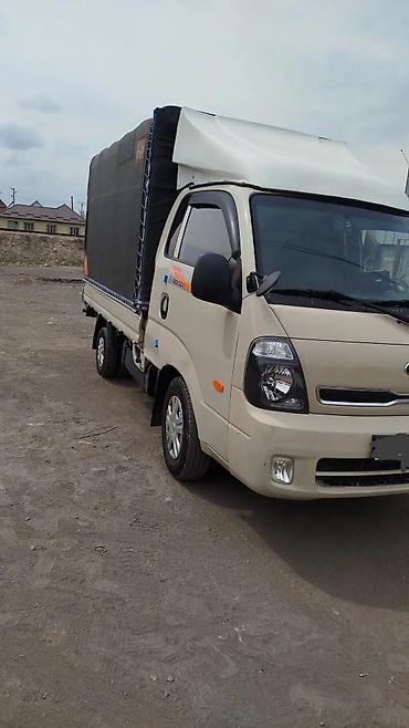 Легкий грузовой транспорт: Легкий грузовик, Kia, До 1 т, Б/у — 17