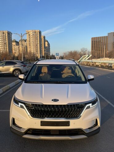 Kia: Kia Carnival: 2020 г., 2.2 л, Автомат, Дизель, Минивэн — 1