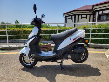 mapet satisi: - SUNSHINE, 50 sm3, 2023 il, 1800 km