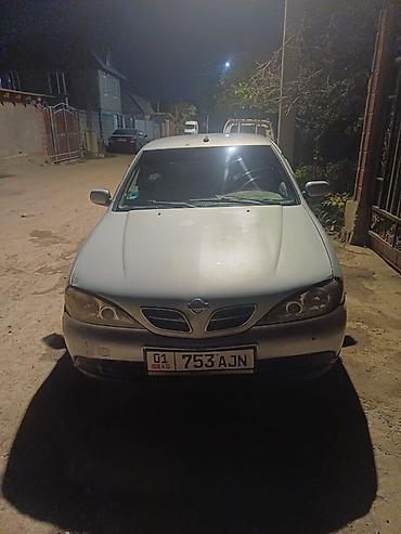 volvo 6 2: Nissan Primera: 2001 г., 1.6 л, Седан — 1
