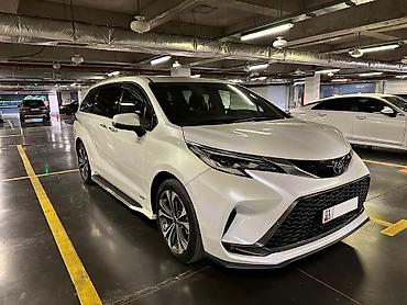 100: Toyota Granvia: 2024 г., 2.5 л, Вариатор, Гибрид, Минивэн — 3