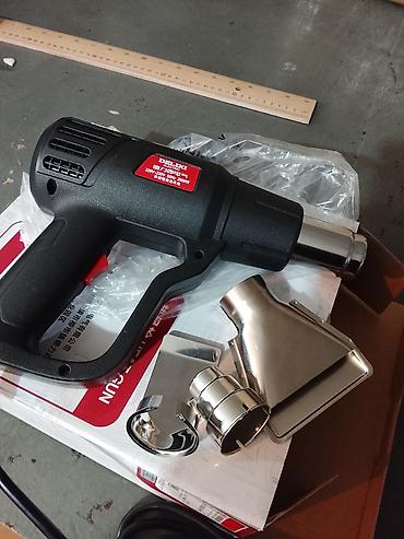 Наборы электроинструментов: По сокулуку есть доставка чемодан для инструмента большой 1тыс сом — 5