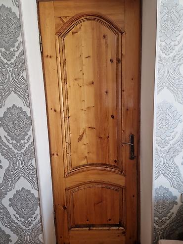 otaq qapları: Qonaq otağı üçün İşlənmiş Otaq qapısı Çərçivə ilə, Ünvandan götürmə — 2