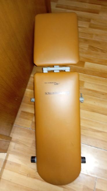 Ostale sprave za vežbanje: Leg Magic, Swing Stepper i Energetics ab bench sve za 50e — 17
