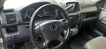 honda siyarvi: Honda CR-V: 2 l | 2004 il Ofrouder/SUV — 9