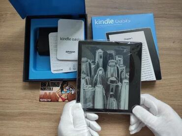 E-knjige: Prodajem Amazon Kindle E-book reader-e. Korisceni modeli su u — 3