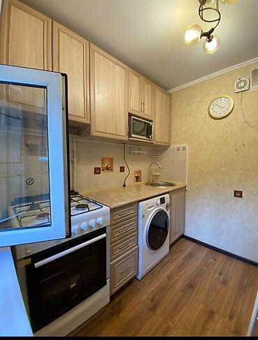 binar: 1 комната, 32 м², 4 мкр Элитка, 1 этаж, Евроремонт — 4