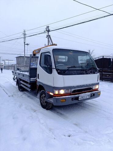 автомобил лабо: Манипулятор, Mitsubishi, 1994 г., от 4 т