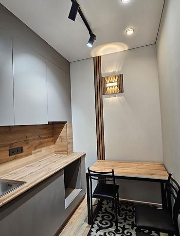 flat osh: 1 комната, 30 м², Таатан ТЦ Индивидуалка, 2 этаж, Дизайнерский ремонт — 6