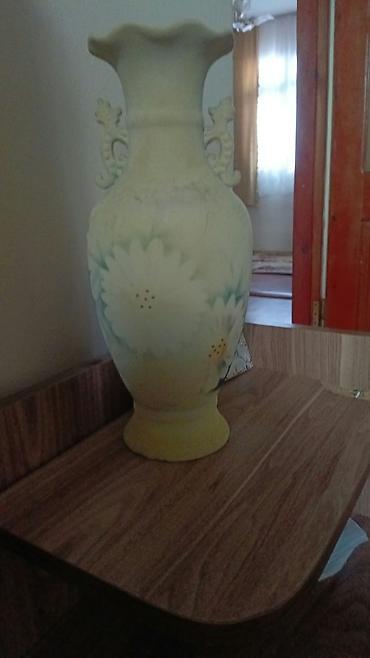lipar gulu: Bir vaza, Keramika — 2