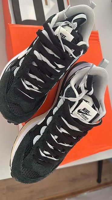 nike tech flecce: Мужские кроссовки, 40.5, Nike, Новый, цвет - Черный, Самовывоз — 2