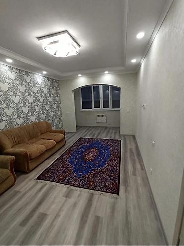106: 1 комната, 44 м², Улан мкр 106 серия улучшенная, 1 этаж, Евроремонт — 1
