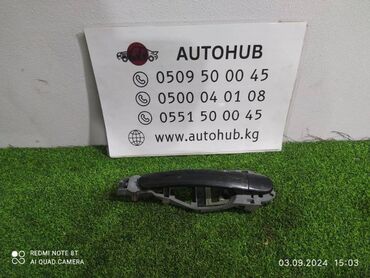 Диффузоры: Задняя правая дверная ручка Дверная ручка Volkswagen