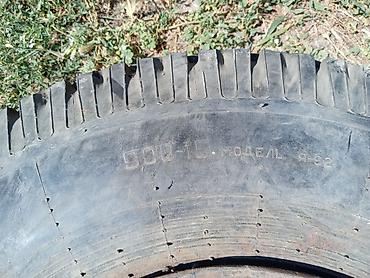 Шины: 2 комплекто заднего колеса от советской КААРЫ 5тн. Новый размер — 7