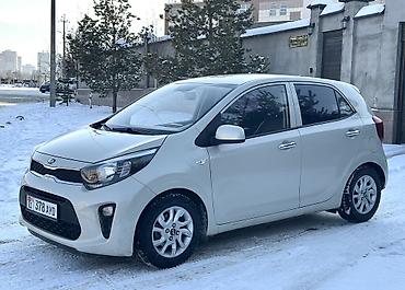 Kia: Kia Morning: 2018 г., 1 л, Автомат, Бензин, Хэтчбэк — 3