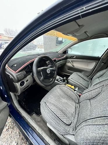 a8 d2: Volkswagen Passat: 1998 г., 1.8 л, Механика, Бензин, Седан — 7