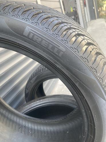 ravon spark: Pirelli Cinturato All Season SF2 — комплект всесезонных шин. - — 5