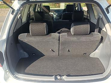 isis toyota: Toyota Ipsum: 2003 г., 2.4 л, Автомат, Бензин, Универсал — 9