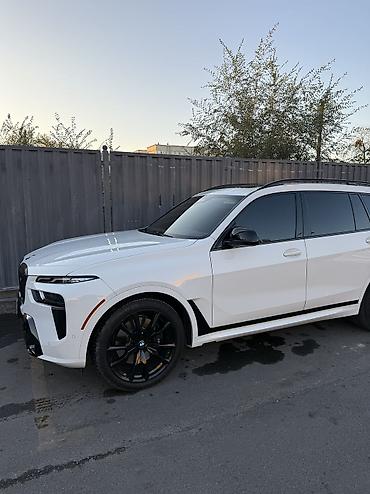 bmv g30: BMW X7: 2022 г., 4.4 л, Автомат, Бензин — 9
