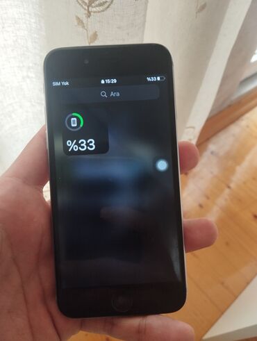 iphone 6s plus plata: IPhone 6s, 128 GB, Gümüşü
