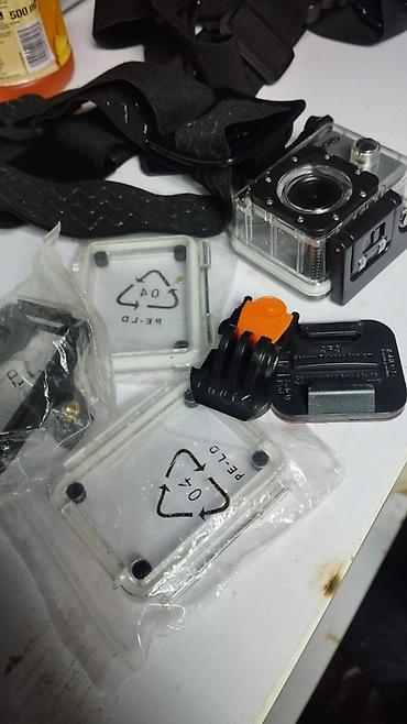 ucan kamera: Rollei Actioncam 525, 25 kadr sürətində 4K video qeydi, 160° super — 3