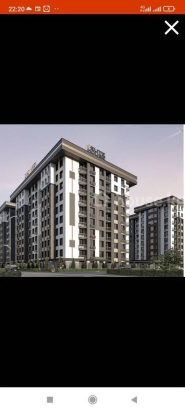 Продажа квартир: 🏙️ 3-комн. Элитка в Асанбай мкр — ПСО 📐 90 м² | 🍽 Кухня 17 м² 🏢 2
