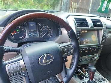 lexus cs: Lexus GX: 2013 г., 4.6 л, Автомат, Бензин, Внедорожник — 7