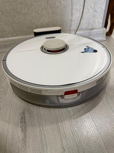 roborock: Робот-пылесос Roborock S5 MAX в белом цвете с базой для зарядки — 4