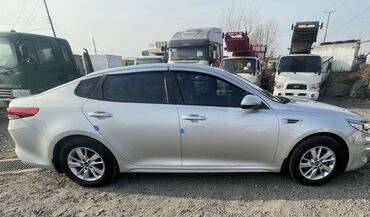 моторное масло kixx бишкек цена: Kia K5: 2017 г., 1.7 л, Автомат, Газ, Седан